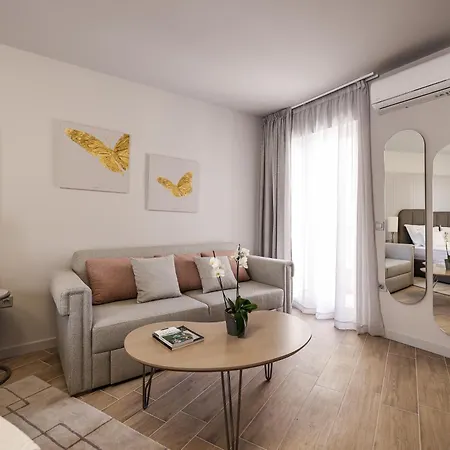 Appartement Arsenal Lofts