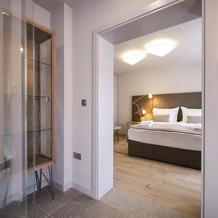 Arsenal Lofts Appartement