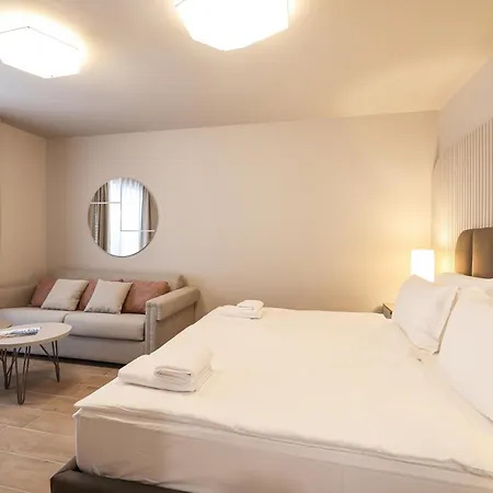 Arsenal Lofts Appartement Zadar