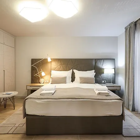 Arsenal Lofts Appartement Zadar