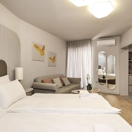 Arsenal Lofts Appartement *