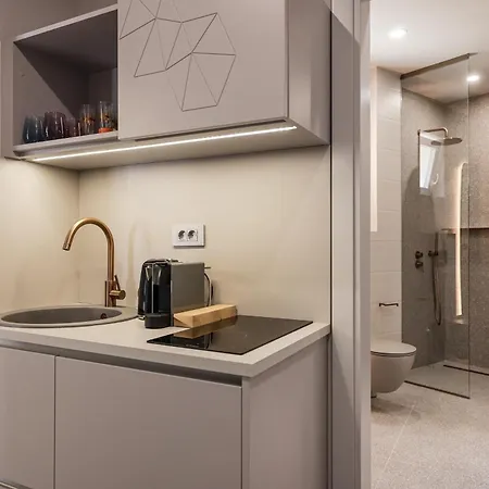 Arsenal Lofts Appartement