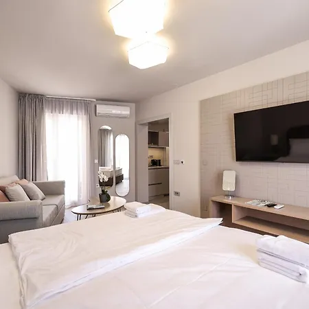 Appartement Arsenal Lofts *