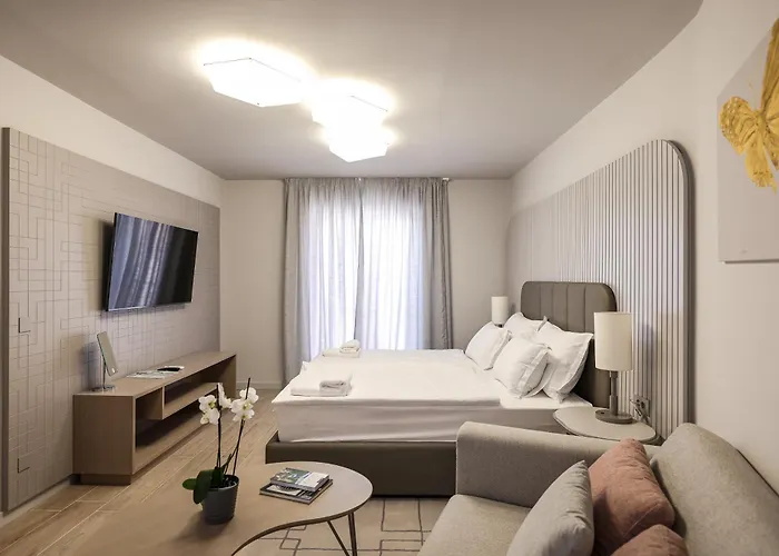 Arsenal Lofts Апартаменты