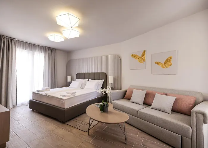 Апартаменты Arsenal Lofts Задар