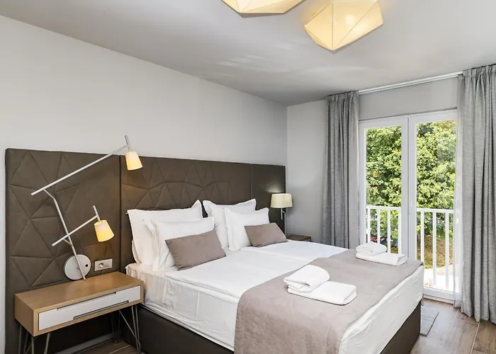 Διαμέρισμα Arsenal Lofts Ζαντάρ