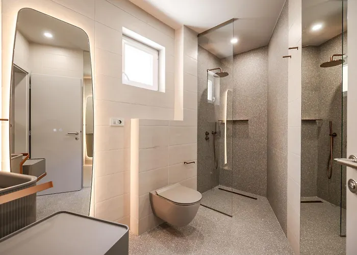 Апартаменты Arsenal Lofts Задар