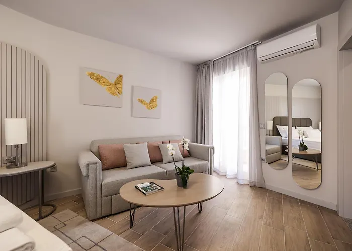 Апартаменты Arsenal Lofts