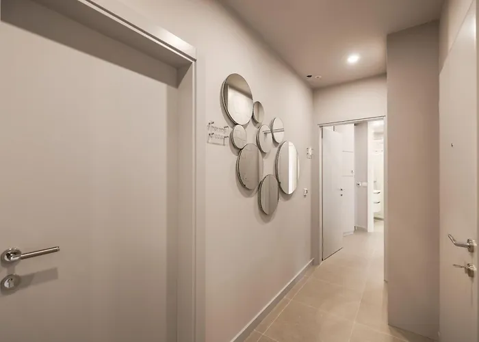 Апартаменты Arsenal Lofts *