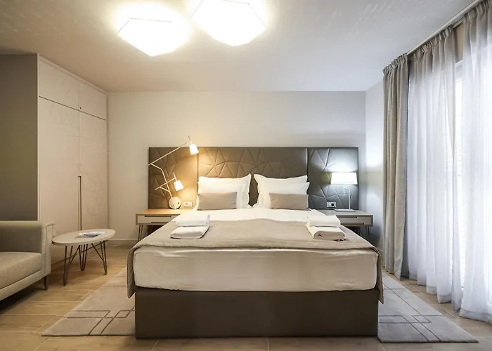 Arsenal Lofts Διαμέρισμα Ζαντάρ