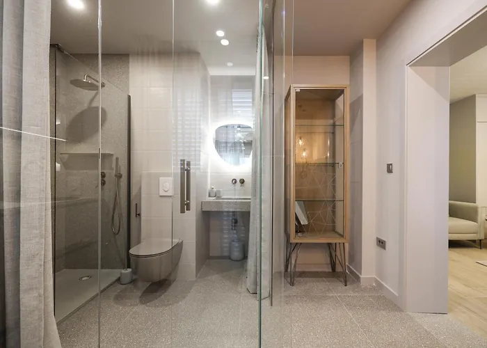 Апартаменты Arsenal Lofts *