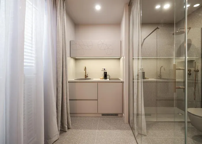 Апартаменты Arsenal Lofts Задар