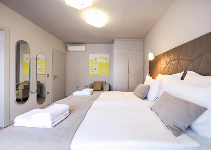 Arsenal Lofts * Задар