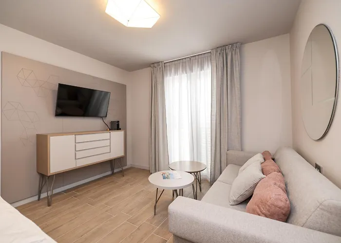 Апартаменты Arsenal Lofts Задар