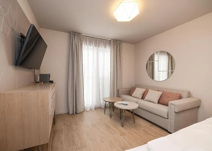 Arsenal Lofts Задар