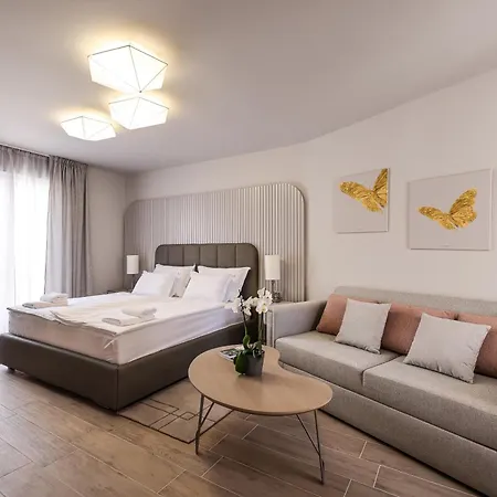 Апартаменты Arsenal Lofts Задар