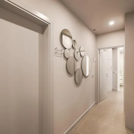 Апартаменты Arsenal Lofts *