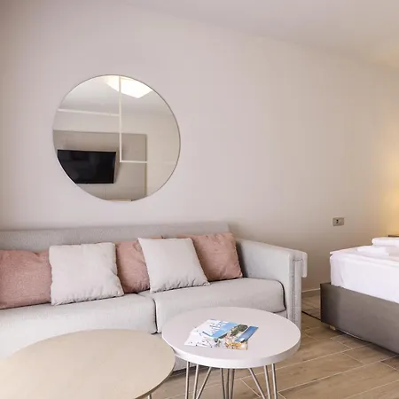 Апартаменты Arsenal Lofts