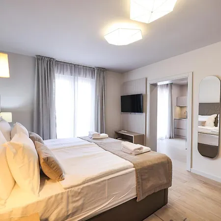 Arsenal Lofts Апартаменты Задар