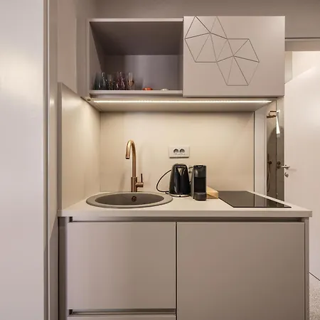 Апартаменты Arsenal Lofts *