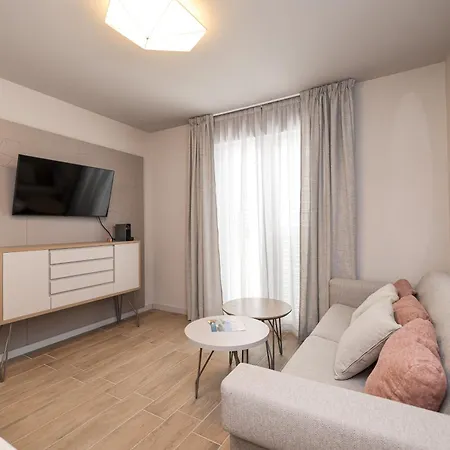Апартаменты Arsenal Lofts Задар