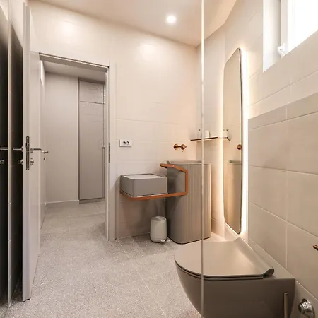 Апартаменты Arsenal Lofts *