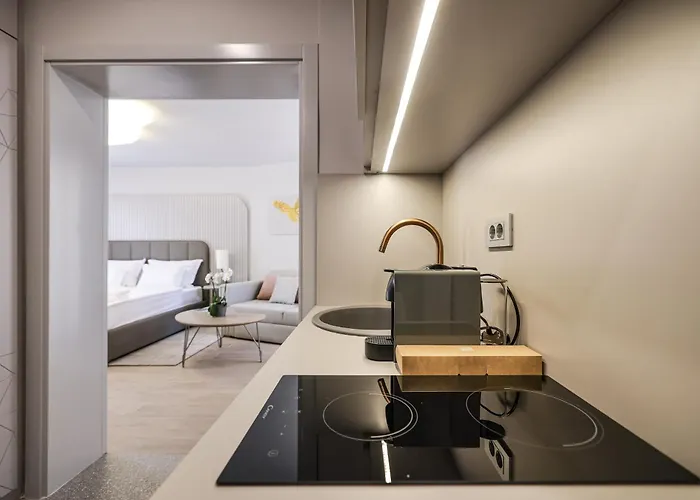 Arsenal Lofts Lägenhet Zadar