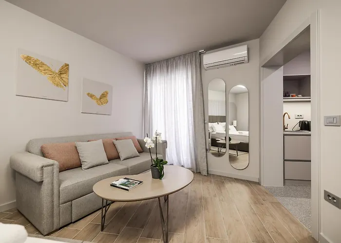 Arsenal Lofts Lägenhet Zadar