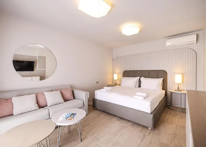 Arsenal Lofts Lägenhet *