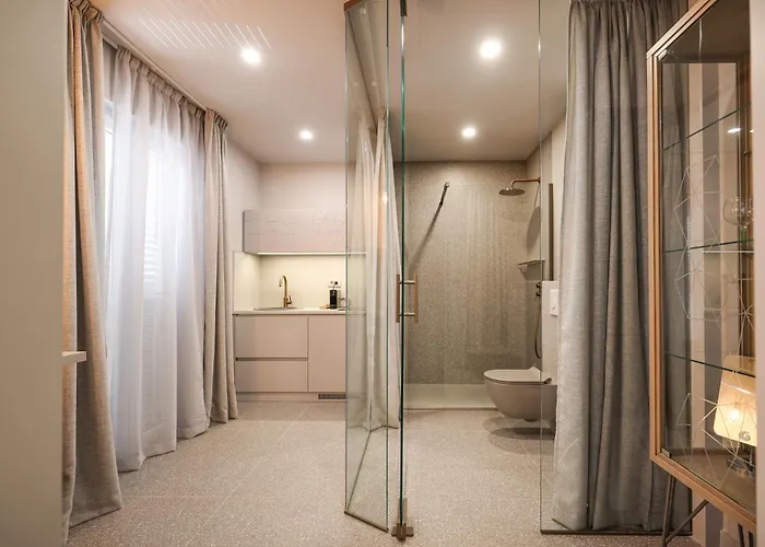 Lägenhet Arsenal Lofts Zadar