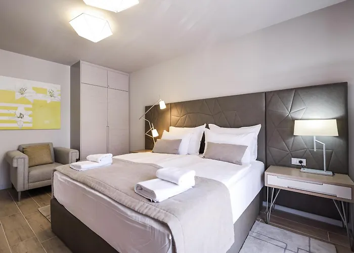 Lägenhet Arsenal Lofts Zadar