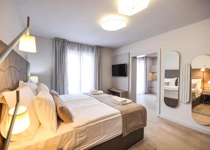 Arsenal Lofts Lägenhet Zadar