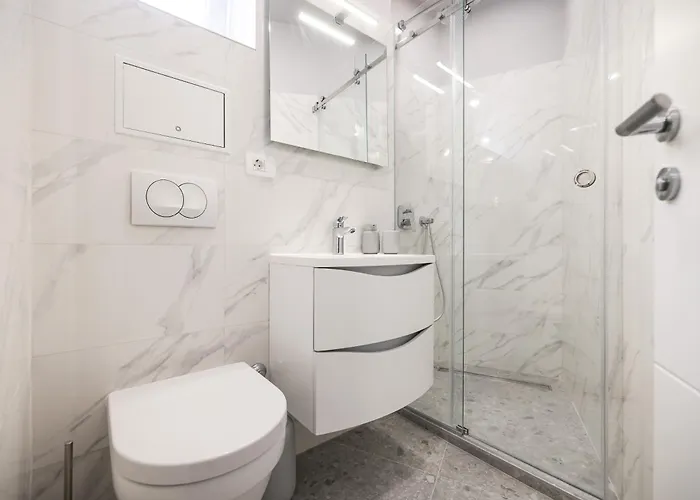 Arsenal Lofts Lägenhet Zadar